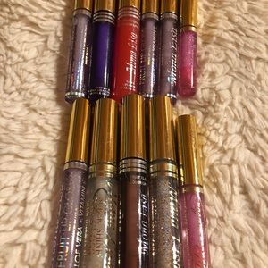 Mona Lisa lip gloss assortment
